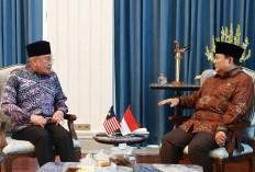 Prabowo dan PM Malaysia Bahas Konflik Asia Barat, Jaga Stabilitas Selat Hormuz!