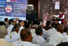 Kepala Desa Diminta Jadi Garda Terdepan Pembaruan DTSEN