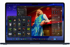 Apple Perkenalkan MacBook Air Terbaru dengan Chip M5 dan Memori 512GB