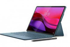 Lenovo Yoga Tab Masuk Indonesia 16 April 2026, Ditenagai Snapdragon 8 Gen 3 dan Fitur AI