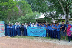 Program P5 Kearifan Lokal, SMPN 4 Tanjungpandan Belajar di Abel Snack