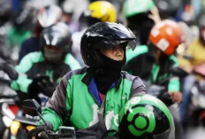 Bukan THR, Driver dan Kurir Online Dapat BHR 20 Persen dari Pendapatan Bersih Bulanan Selama Setahun Terakhir