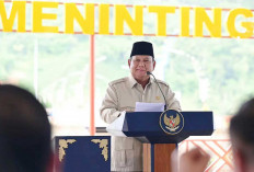 Prabowo Minta Aparat Introspeksi, Tegaskan Rakyat Tak Lagi Toleransi Korupsi