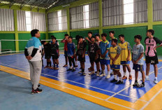 17 Pelajar Ikuti Seleksi Sepak Takraw POPDA Belitung, Siapkan Tim ke POPDA XIII Babel