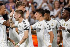 Harga Tiket Liga Champions Real Madrid vs Juventus di Bernabeu Bikin Fans Kesal