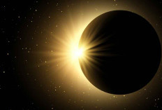 Fenomena Langit Langka, Gerhana Matahari Total Terlama Abad Ini Segera Terjadi 