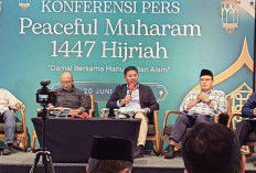 Tahun Baru Islam Momentum Perkuat Ekonomi Berbasis Syariah