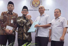 Cegah Korupsi dan Manipulasi, Kemenhaj Gandeng Kejagung Awasi Pengelolaan Haji