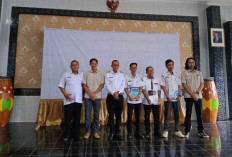 Yayasan TCI Serahkan Dokumen Program SOLUSI untuk Tiga Desa di Belitung