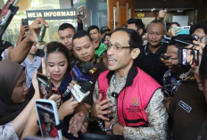 Kasus Chromebook, Nadiem Makarim Pertanyakan Nilai Kerugian Negara Rp2,1 Triliun 