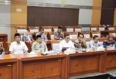 Pansus Angket Haji Ajak Masyarakat Lapor Jika Alami Masalah Terkait Penyelenggaraan Haji