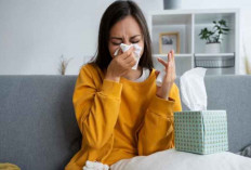 Meski Mirip, Ini Perbedaan Flu Musiman dan Flu Singapura