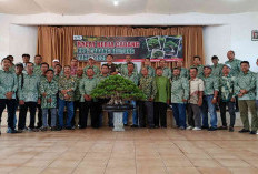 Raker PPBI Belitung 2026 Susun Program Kerja dan Perkuat Pembinaan Prestasi Bonsai