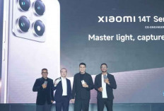 Xiaomi 14T Series Resmi Rilis di Indonesia, Bawa Lensa Leica Harga Mulai Rp 6 Jutaan