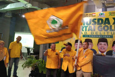 Golkar Belitung Adakan Musda, Aly Satikin Pimpin Golkar Belitung 2026–2031