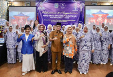 Sriwana Kembali Pimpin IWAPI Belitung, Dorong Sinergi Pengusaha Perempuan