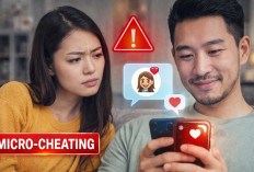 Waspada Micro-Cheating, Selingkuh Tipis-Tipis yang Sering Tak Disadari
