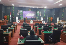 Soal Defisit Anggaran Tahun 2024, Ini Jawaban Bupati Beltim