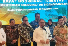 Pemerintah Siapkan 620.000 Ton Beras untuk Bansos di Awal Tahun 2025