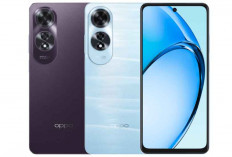 Oppo A60 Akan Segera Rilis di Indonesia, Ini Bocoran Harga dan Spesifikasinya