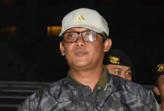 KPK Tangkap Bupati Lampung Tengah Bersama 4 Orang Lain