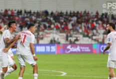 PSSI Tanggapi Permintaan Bahrain Main di Tempat Netral pada Leg Kedua Lawan Indonesia