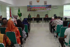 Kemenag Belitung Adakan Pra Manasik Calhaj 2024