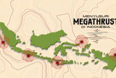 3 Megathrust Kepung Pulau Jawa, Waspada Ancaman Gempa Besar dan Tsunami!
