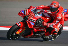 Marc Marquez Akui Sulit Naik Podium di MotoGP Mandalika 2025, Hanya Targetkan Lima Besar