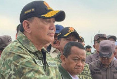TNI Terlibat Penertiban Tambang Ilegal, Menhan Tegaskan: Bukan Hanya di Babel