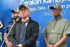 Dukung UMKM, Mendag Wajibkan Pegawai Pakai Produk Lokal Setiap Kamis