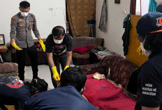 Kakek 67 Tahun di Belitung Ditemukan Meninggal di Rumah, Ini Dugaan Penyebabnya