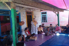 Maisinun Hadiri Beruah Bersama di Desa Kembiri, Apresiasi Pelestarian Adat dan Budaya Maras Taun
