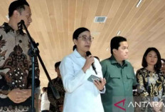 Sri Mulyani: PPN Tiket Pesawat Ditanggung Sebagian oleh Pemerintah Mulai 1 Maret 2025