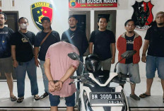 Demi Beli Sabu, Residivis Narkoba Gasak Mesin Motor dan Peralatan Bengkel 