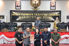 DPRD Belitung Soroti Kinerja Pemda, 27 Rekomendasi LKPJ 2025 Jadi Alarm Perbaikan