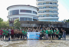 Bentuk Kepedulian Lingkungan, BW Suite dan BW inn Belitung Tanam Mangrove 