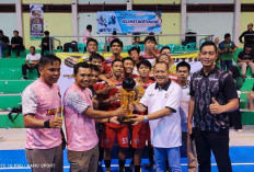 Futsal Pelajar se-Pulau Belitung Segera Bergulir, Ayo Daftarkan Tim Sekolah Kalian