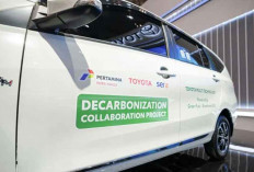 Pertamina Keja Sama dengan Toyota Memulai Uji Coba Penggunaan Bioethanol E10 