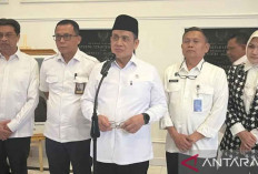 Kemenag: Pesantren dengan 1.000 Santri Bisa Bangun Dapur MBG Mandiri
