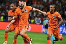 Belanda Melaju ke Semifinal Euro 2024 Usai Singkirkan Turki 2-1