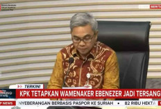 KPK Ungkap Kasus Sertifikasi K3 Kemnaker, Biaya Hanya Rp275.000 Jadi Rp6 Juta Akibat Pemerasan
