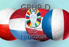 Piala Eropa 2024: Polandia dan Belanda Buka Grup D, Ini Jadwal Lengkapnya