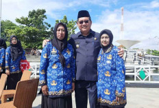 2 Guru Honorer Pulau Long Diangkat Jadi PPPK Beltim, Tapi Terpaksa Pindah Tugas