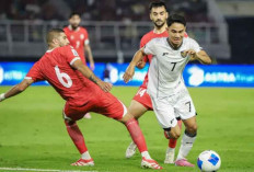 Ranking FIFA Indonesia Turun dari 118 ke 119, Ini Penyebabnya