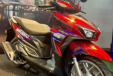 Tampang Mirip Vario: Kawasaki Luncurkan Brusky 125, Akankah Masuk ke Indonesia?