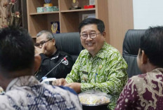 Warga Kurang Mampu Beltim Dapat Bantuan Hukum Gratis, Pemkab dan LKBH Perpanjang Kerja Sama
