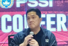Erick Thohir Targetkan Timnas Indonesia Lolos Piala Dunia 2030