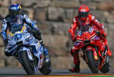 Duo Marquez Rayakan Gelar Juara dan Runner Up MotoGP 2025 di Kampung Halaman