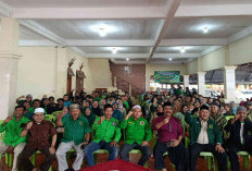 PPP Belitung Gelar Pendidikan Politik Kader Sambut Pemilu 2029